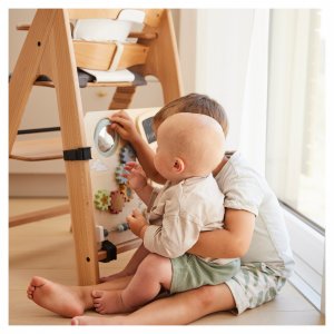 Tableau d'activité pour chaise haute play board Hauck