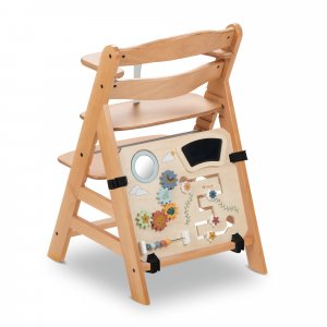 Tableau d'activité pour chaise haute play board Hauck