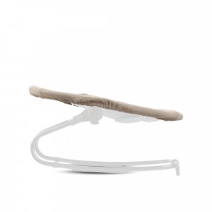 Housse pour transat bébé beige clair Hauck