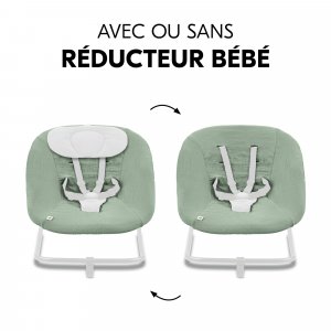 Housse pour transat bébé Hauck