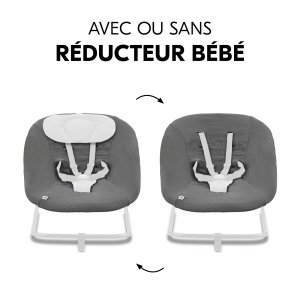 Housse pour transat bébé Hauck