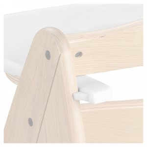 Plateau pour chaise haute en bois arketa click tray Hauck