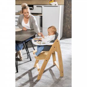 Plateau pour chaise haute en bois arketa click tray Hauck