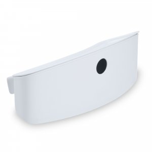 Boîtes de rangement pour chaise haute alpha+ Hauck