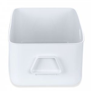 Boîtes de rangement pour chaise haute alpha+ Hauck