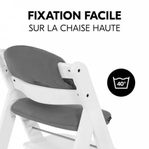 Chaise arketa n play beech avec plateau de jeu+ réducteur de chaise + jeu play reading + play cockpit Hauck