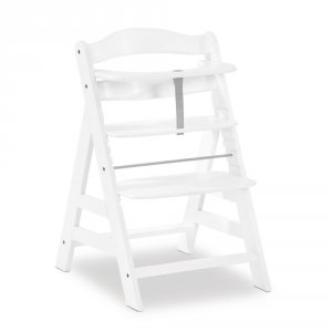 Chaise haute alpha+ Hauck