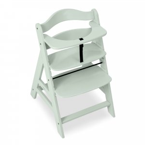 Chaise haute alpha+ Hauck