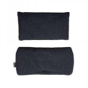 Chaise haute évolutive beta+ white washed beige rosé Hauck