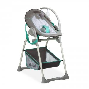 Chaise haute sit n relax hearts Hauck