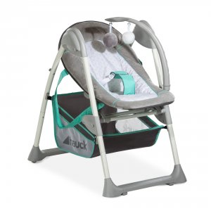 Chaise haute sit n relax hearts Hauck