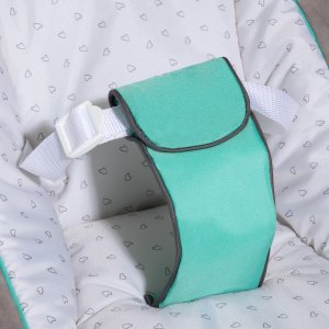 Chaise haute sit n relax hearts Hauck