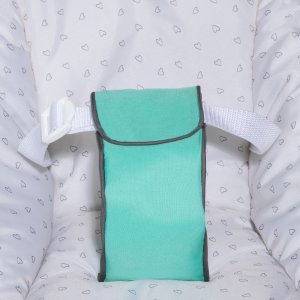 Chaise haute sit n relax hearts Hauck