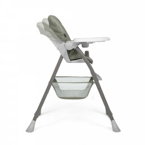 Chaise haute pliable compacte n fold sage Hauck