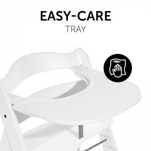 Tablette alpha click white Hauck