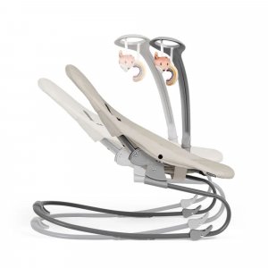 Chaise haute sit n relax 3in1 beige Hauck