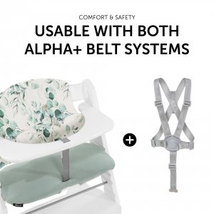 Coussin de chaise haute select Hauck