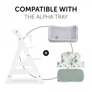 Coussin de chaise haute select Hauck