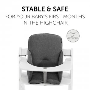 Réducteur de siège select jersey charcoal Hauck