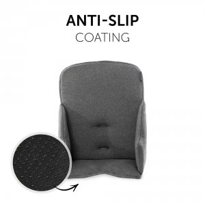 Réducteur de siège select jersey charcoal Hauck