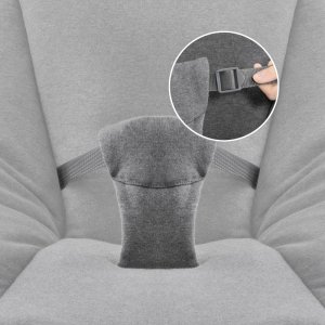 Transat balancelle alpha deluxe sand Hauck