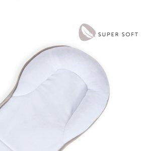 Transat balancelle alpha deluxe sand Hauck