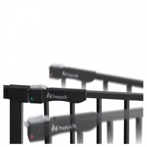 Barrière de sécurité clear step autoclose Hauck