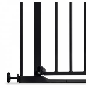 Barrière de sécurité clear step autoclose Hauck