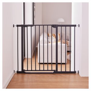 Barrière de sécurité clear step autoclose Hauck