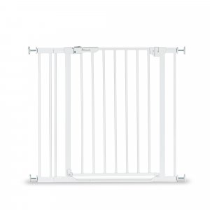 Barrière de sécurité clear step autoclose avec extention Hauck