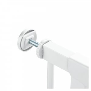 Barrière de sécurité clear step autoclose avec extention Hauck