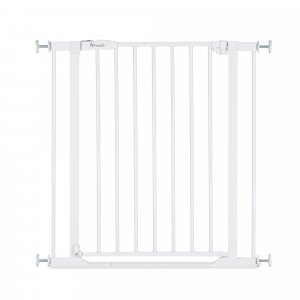 Barrière d'escalier clear step 2 white Hauck