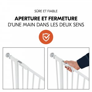 Barrière de sécurité open n stop Hauck