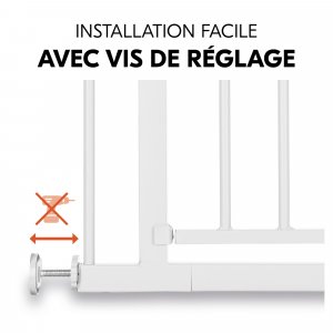 Barrière de sécurité open n stop Hauck