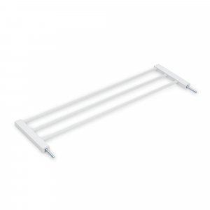 Extension pour barrière de sécurité 21 cm white Hauck