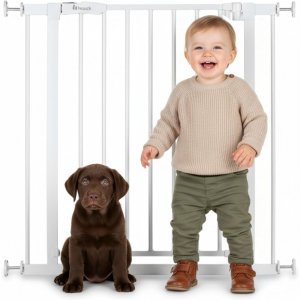 Barrière de sécurité clear step autoclose 2 Hauck