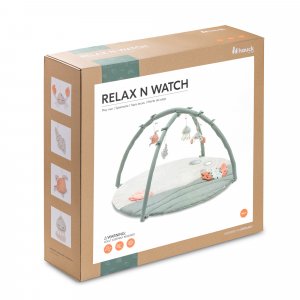 Tapis de jeu relax n watch Hauck