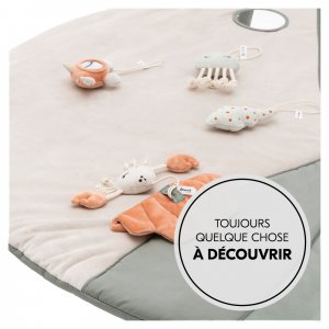 Tapis de jeu relax n watch Hauck