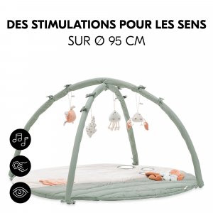 Tapis de jeu relax n watch Hauck