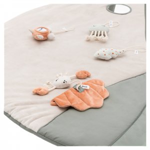 Tapis de jeu relax n watch Hauck