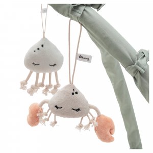 Tapis de jeu relax n watch Hauck