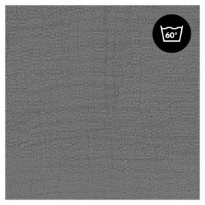 Housse pour transat bébé dark grey Hauck
