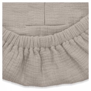 Housse pour transat bébé beige Hauck