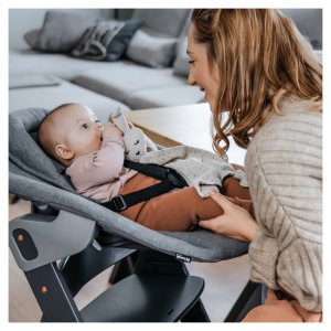 Doudou cuddle n play zebra sage Hauck