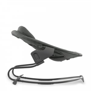 Transat balancelle pour chaise haute alpha+ premium dark grey Hauck