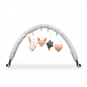 Arche de jeu pour lit de voyage forest Hauck