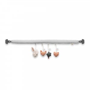 Arche de jeu pour lit de voyage forest Hauck