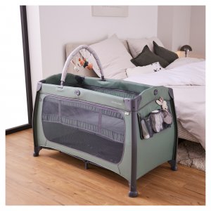 Arche de jeu pour lit de voyage forest Hauck