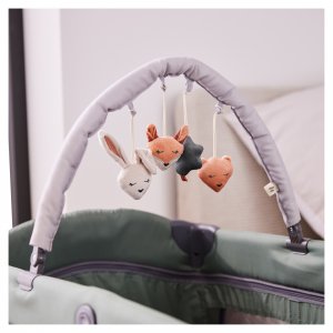 Arche de jeu pour lit de voyage forest Hauck