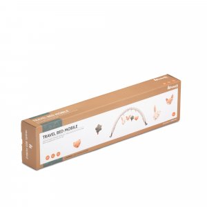 Arche de jeu pour lit de voyage forest Hauck